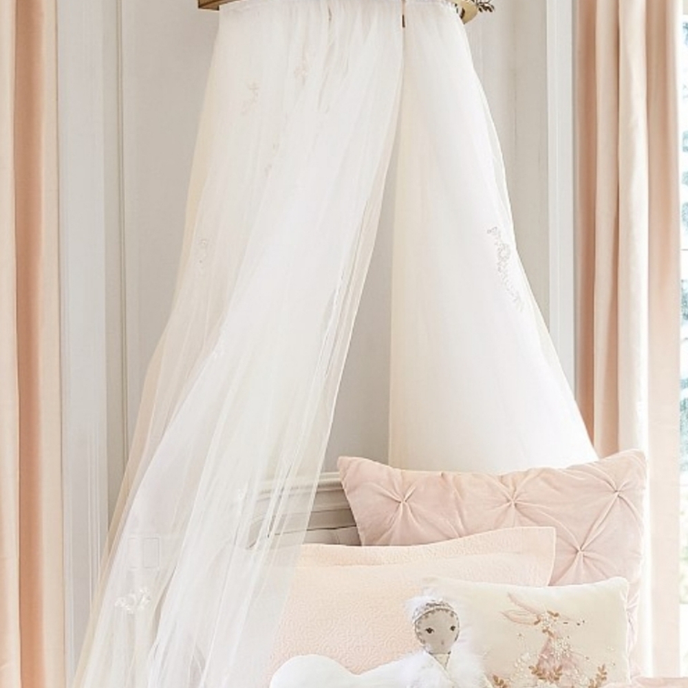 Pottery Barn for Kids Monique Lhuiller Sheers